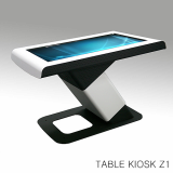 table kiosk z1